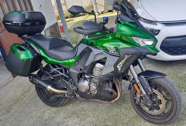 Kawasaki Versys 1000 SE