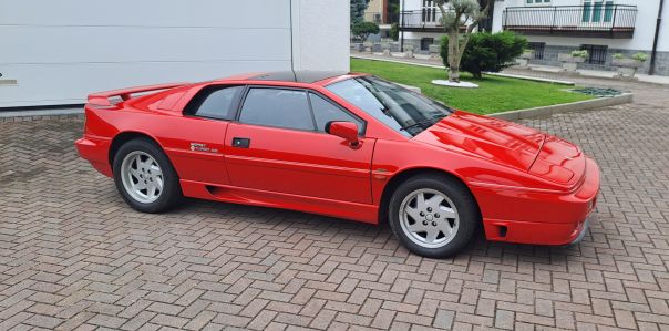 Lotus Esprit 2.2 Turbo 285cv