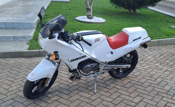 Gilera KZ 125