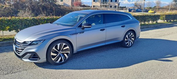 Volkswagen Arteon 2.0 Tdi 200cv 4 Motion Volkswagen Arteon 2.0 Tdi 200cv 4 Motion