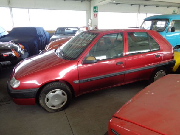 Citroen Saxo 1.1i Citroen Saxo 1.1i
