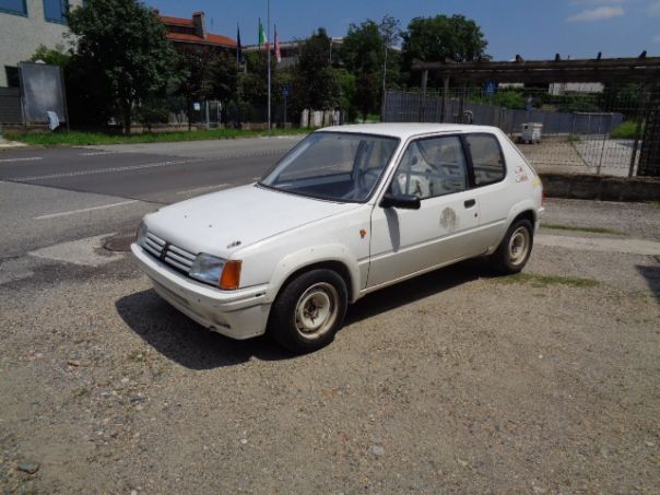 Peugeot 205 Rally GR.N