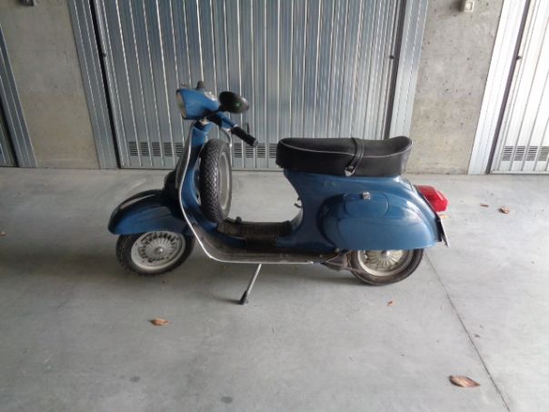 Piaggio Vespa 125 Primavera