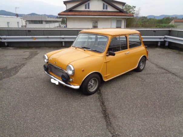 Innocenti Mini Minor MKII