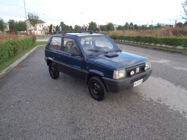 Fiat Panda 4x4 