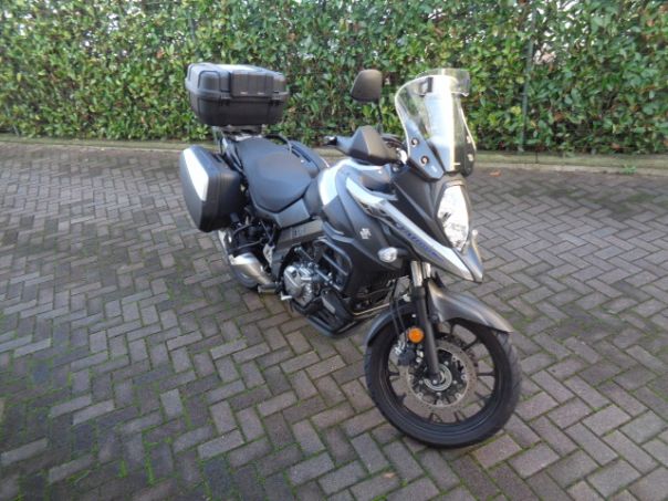 Suzuki V-Strom 650