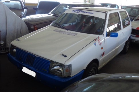 Fiat Uno 70 GR.A