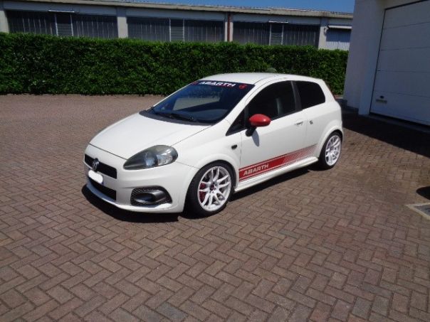 Fiat Punto Abarth I serie