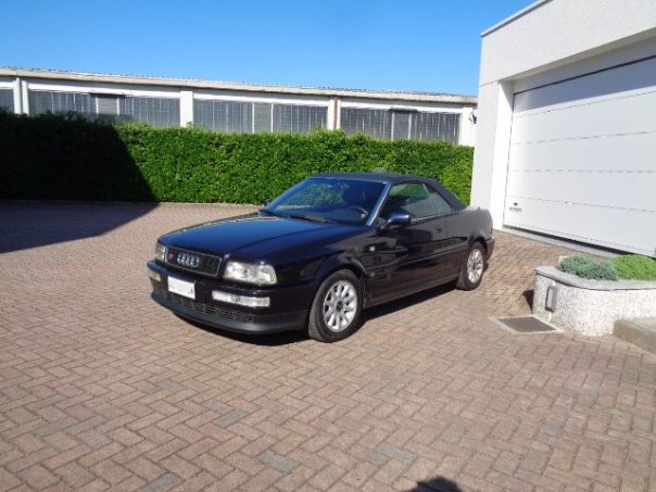 Audi 80 Cabrio 2.0