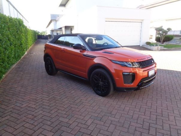 Range Rover Evoque Cabrio HSE