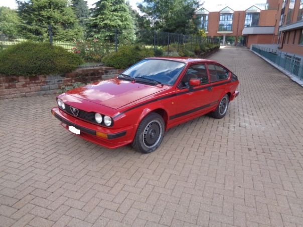 Alfa Romeo GTV 2.0 Gran Prix Alfa Romeo GTV 2.0 Gran Prix