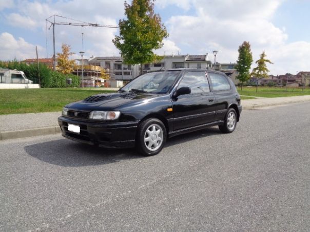 Nissan Sunny GTI-R