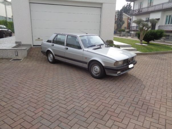 Alfa Romeo Giulietta 1.8 Alfa Romeo Giulietta 1.8