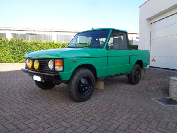 Range Rover 3.5 V8 Pickup Range Rover 3.5 V8 Pickup