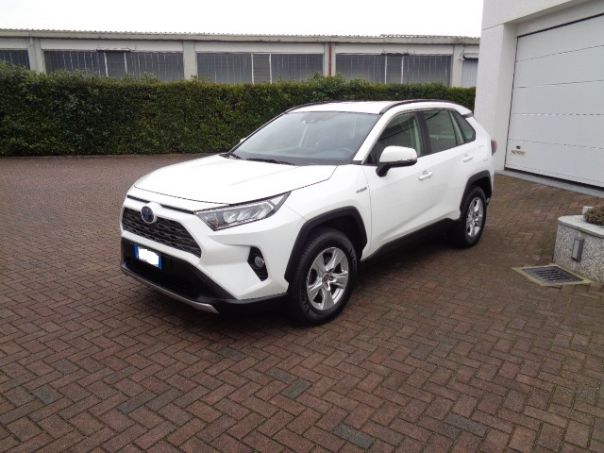 Toyota RAV4 Hybrid