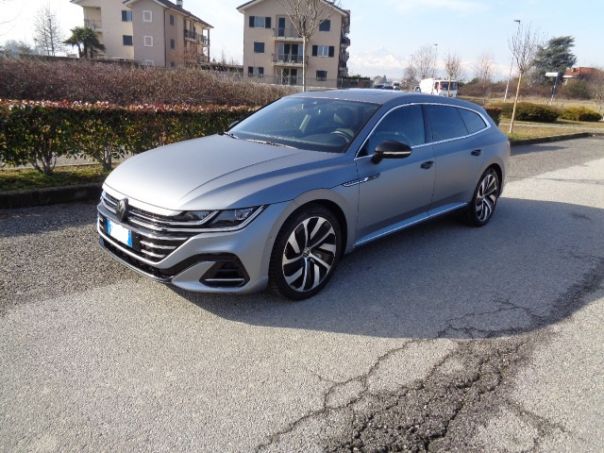 Volkswagen Arteon 2.0 Tdi 200cv 4 Motion Volkswagen Arteon 2.0 Tdi 200cv 4 Motion
