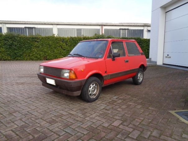 Innocenti Minimatic SE