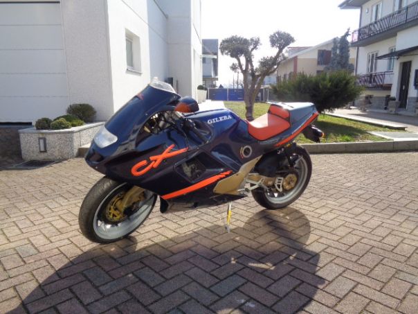 Gilera CX 125 Gilera CX 125