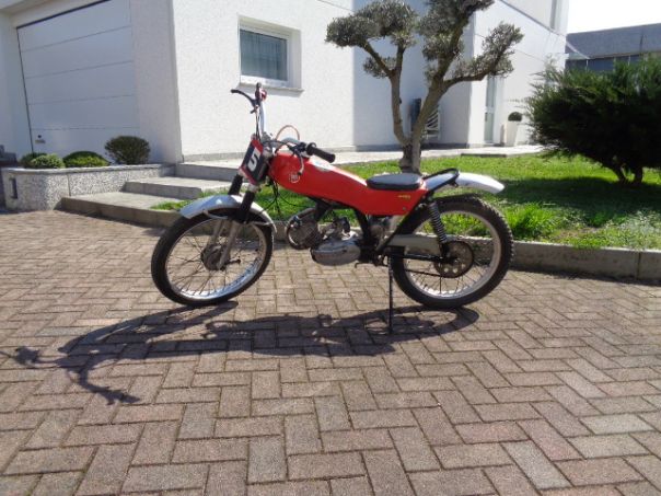 Montesa Cota 49