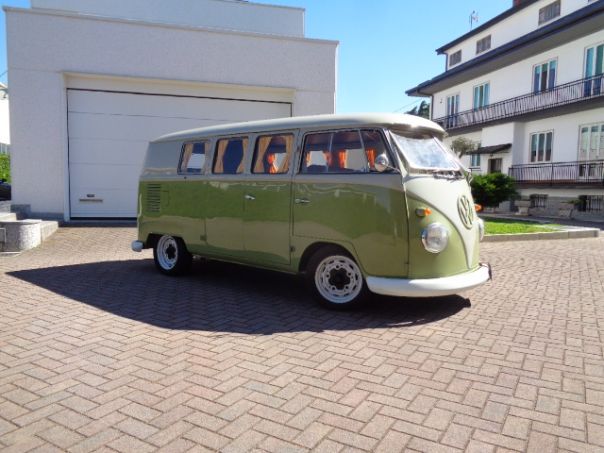 Volkswagen T1 9 posti
