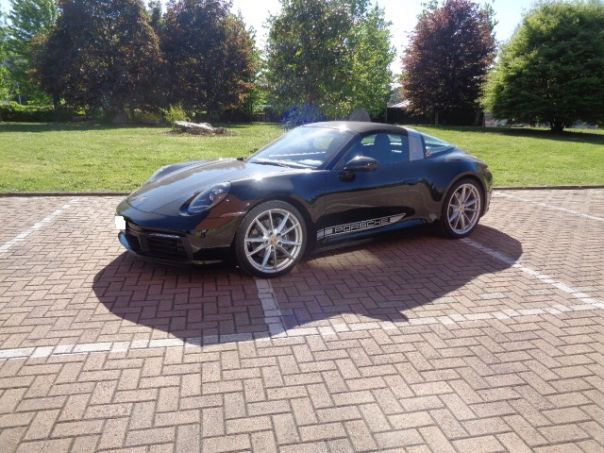 Porsche 992 Targa Porsche 992 Targa