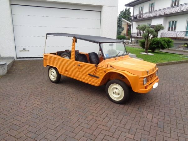 Citroen Mehari