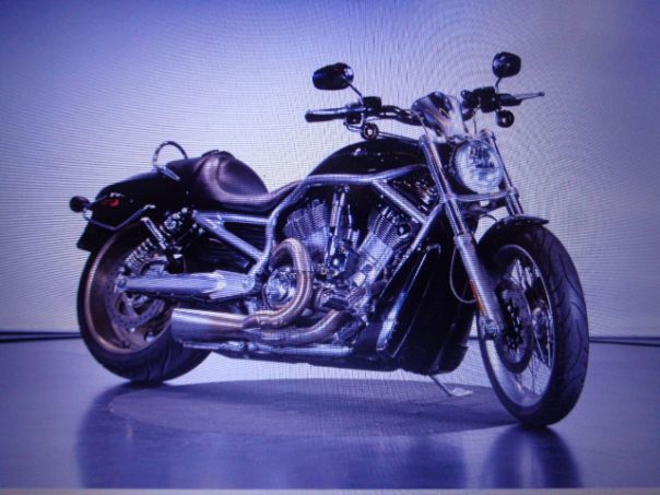Harley Davidson V-Rod