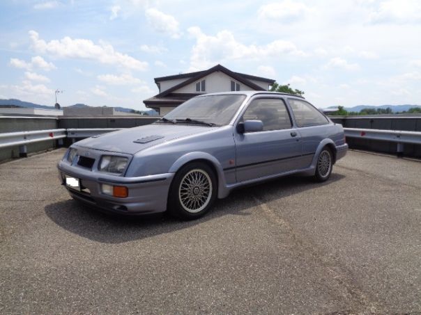 Ford Sierra CSW Ford Sierra CSW