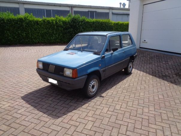 Fiat Panda 30 CL Fiat Panda 30 CL