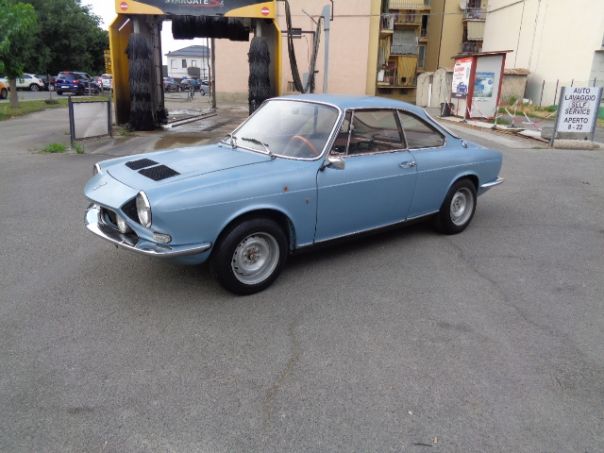 Simca Coupe' 1.2 S Simca Coupe' 1.2 S