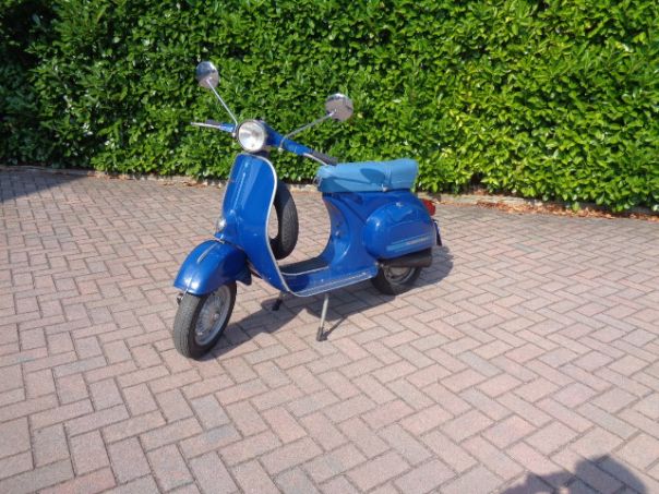 Piaggio Vespa 125 ET3 