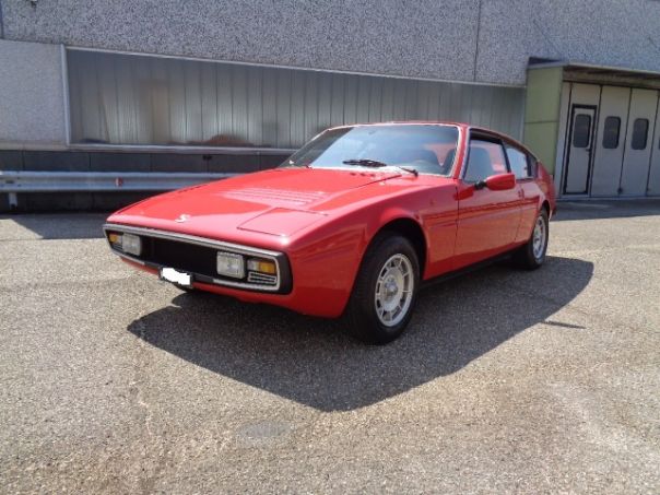 Matra simca Baghera S