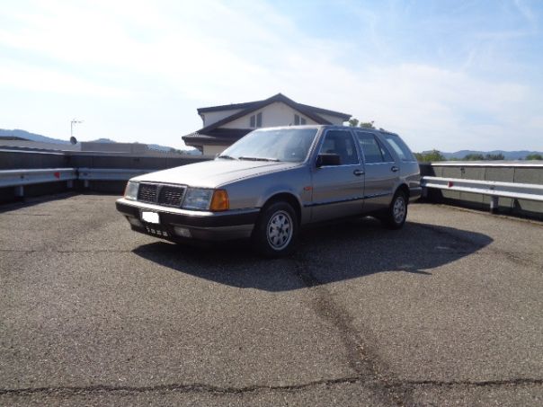 Lancia Thema SW Turbo Diesel