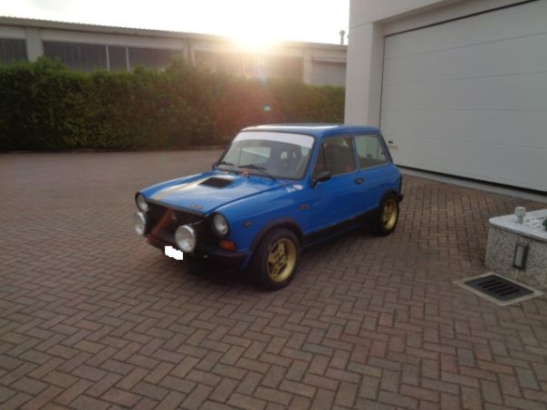 Autobianchi A112 Abarth GR.A