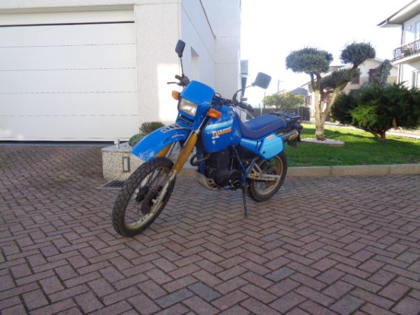 Aprilia Tuareg 350