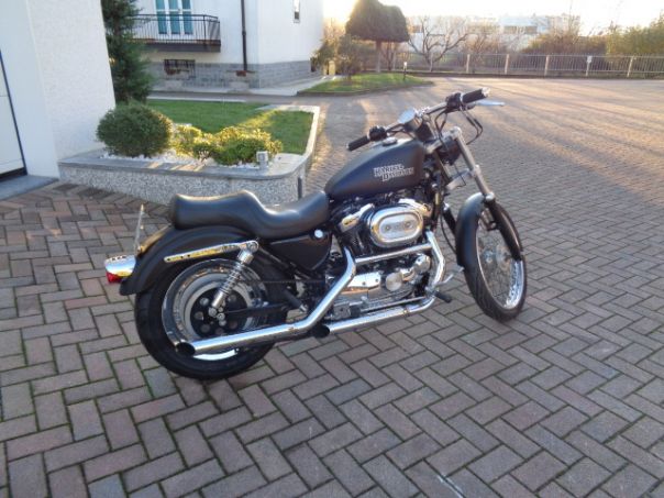 Harley Davidson Sporster 1200 Custom